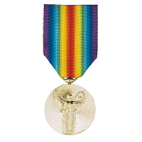 Médaille de la Victoire - Aviso Médailles