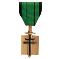 Ordre de la Libération - Aviso Médailles