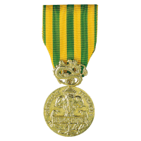 Médaille Commémorative de la Campagne d'Indochine