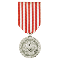 Médaille Commémorative de la Campagne d'Italie - Aviso Médailles