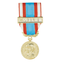Médaille Commémorative d'Afrique du Nord (A.F.N) - Aviso Médailles