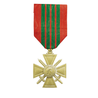 Médaille Croix de Guerre 1939-1945 - Aviso Médailles