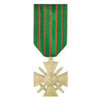 Médaille Croix de Guerre 1914-1918 - Aviso Médailles