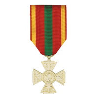 Médaille Croix du Combattant Volontaire 1939-1945 - Aviso Médailles