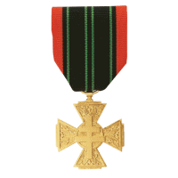 Médaille Croix du Combattant Volontaire de la Résistance - Aviso Médailles
